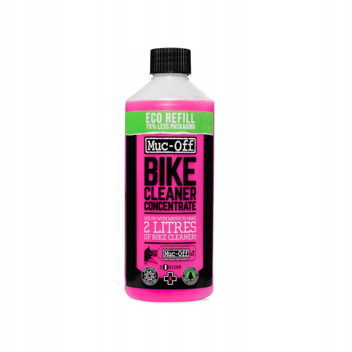 Muc-off płyn do mycia roweru motocykla 500 ml koncentrat Bike Cleaner