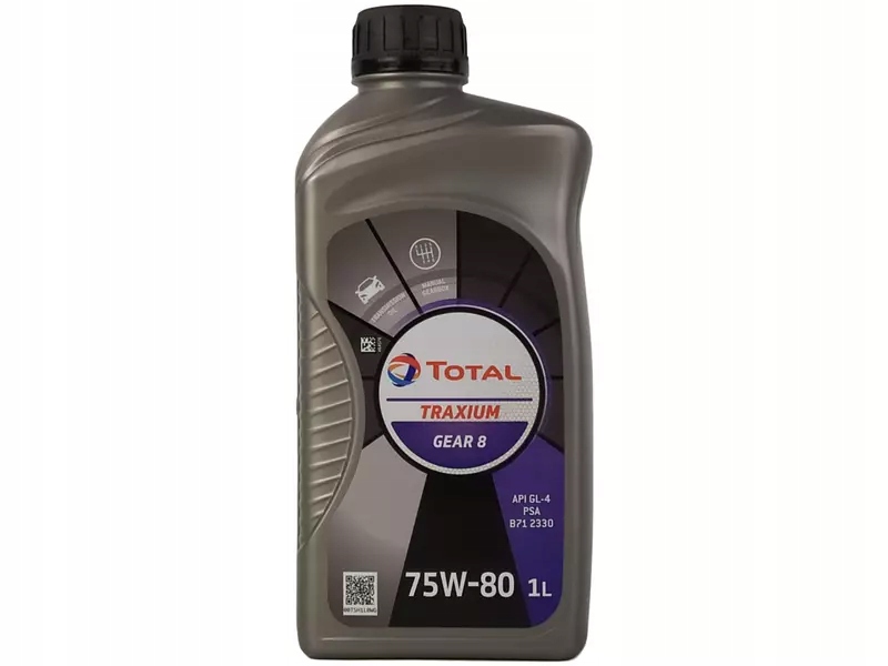 

Olej przekładniowy Total 75W-80 Gear 8 Bv 1L