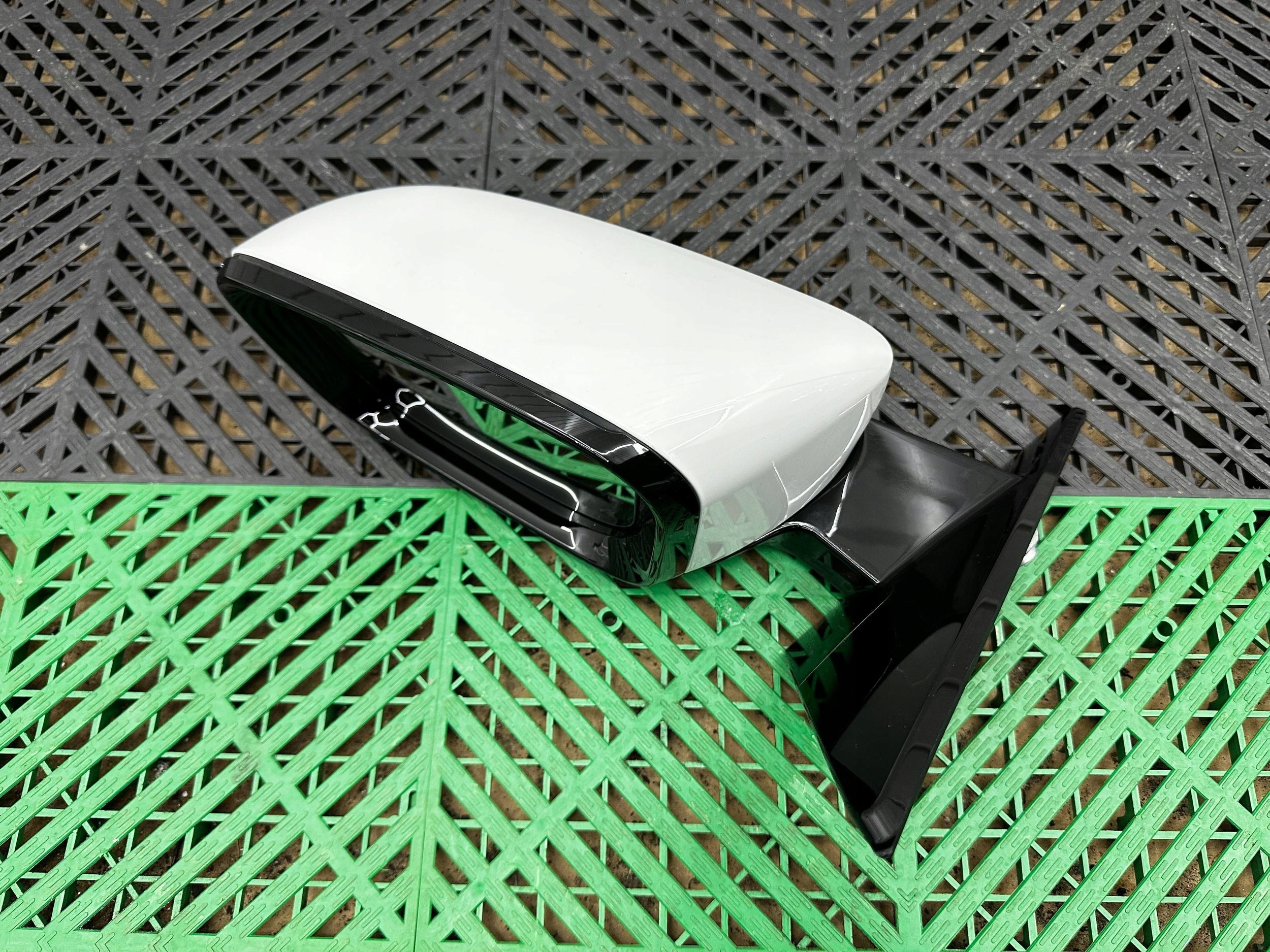 electrics mirror side front side left BMW i4 G26 4 G26 9PIN KAMERA