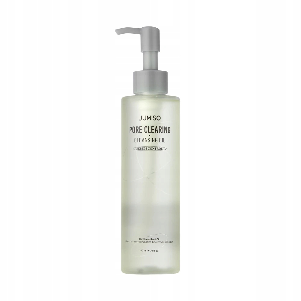 Jumiso Pore Clearing Cleansing Oil – Čistící olej na obličej 200 Ml