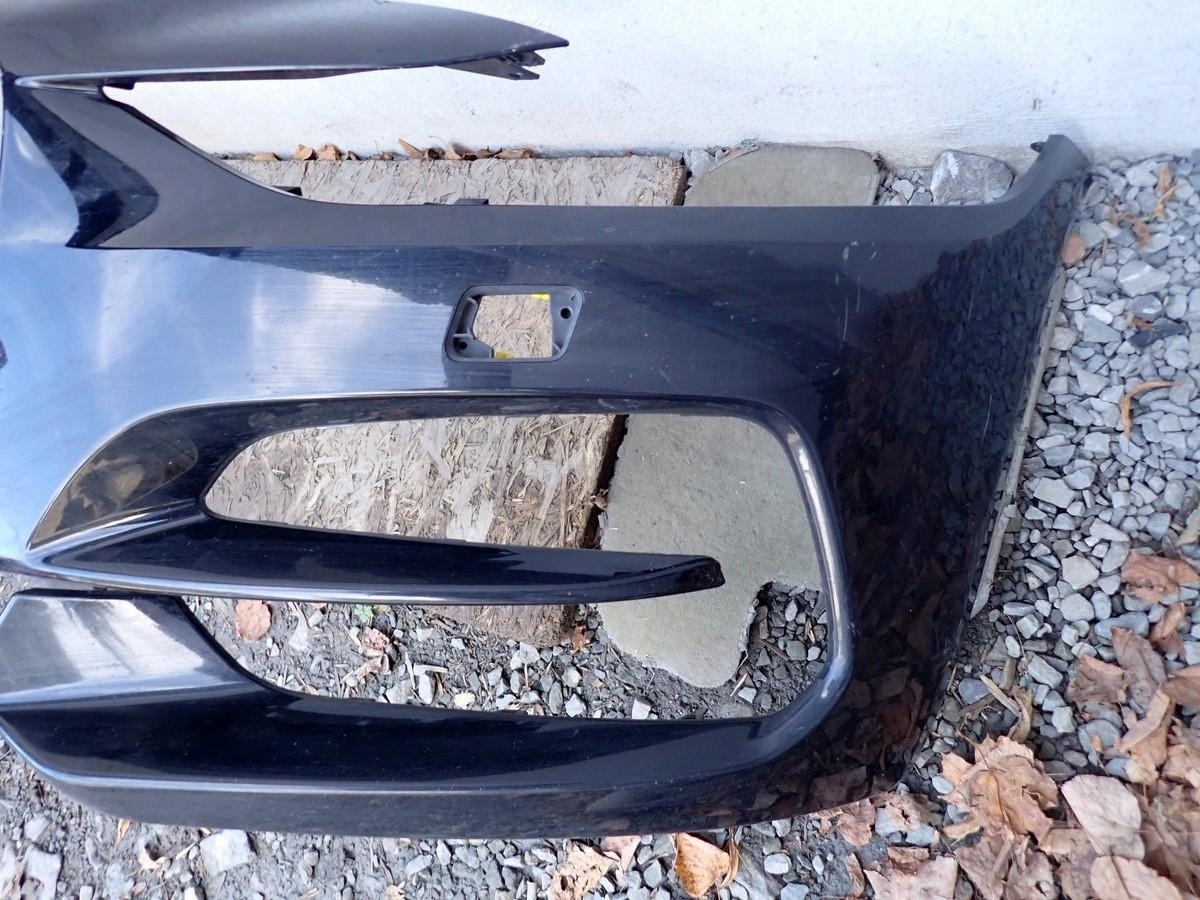bumper front front JAGUAR XE X760 LIFT 2020- MX73-17F003-DA