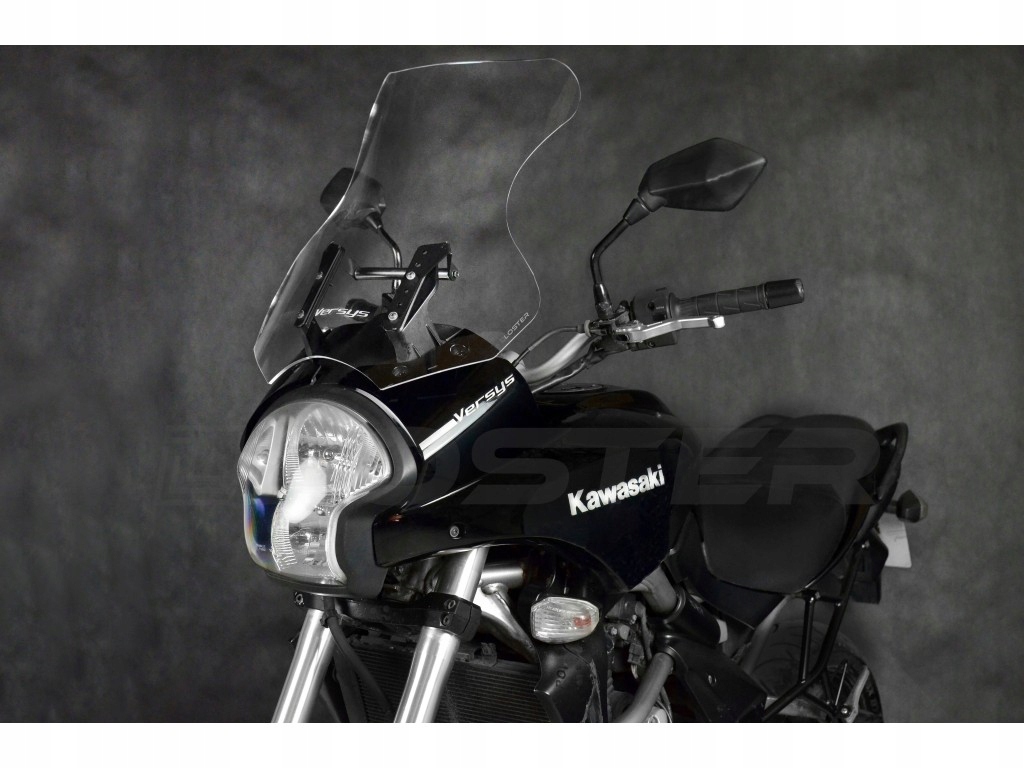 Loster Szyba motocyklowa Kawasaki Versys 650