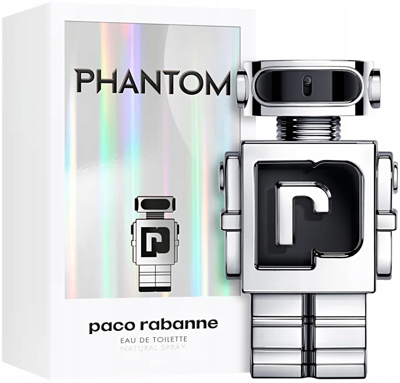 Paco Rabanne Phantom Edt 100 ML Originál