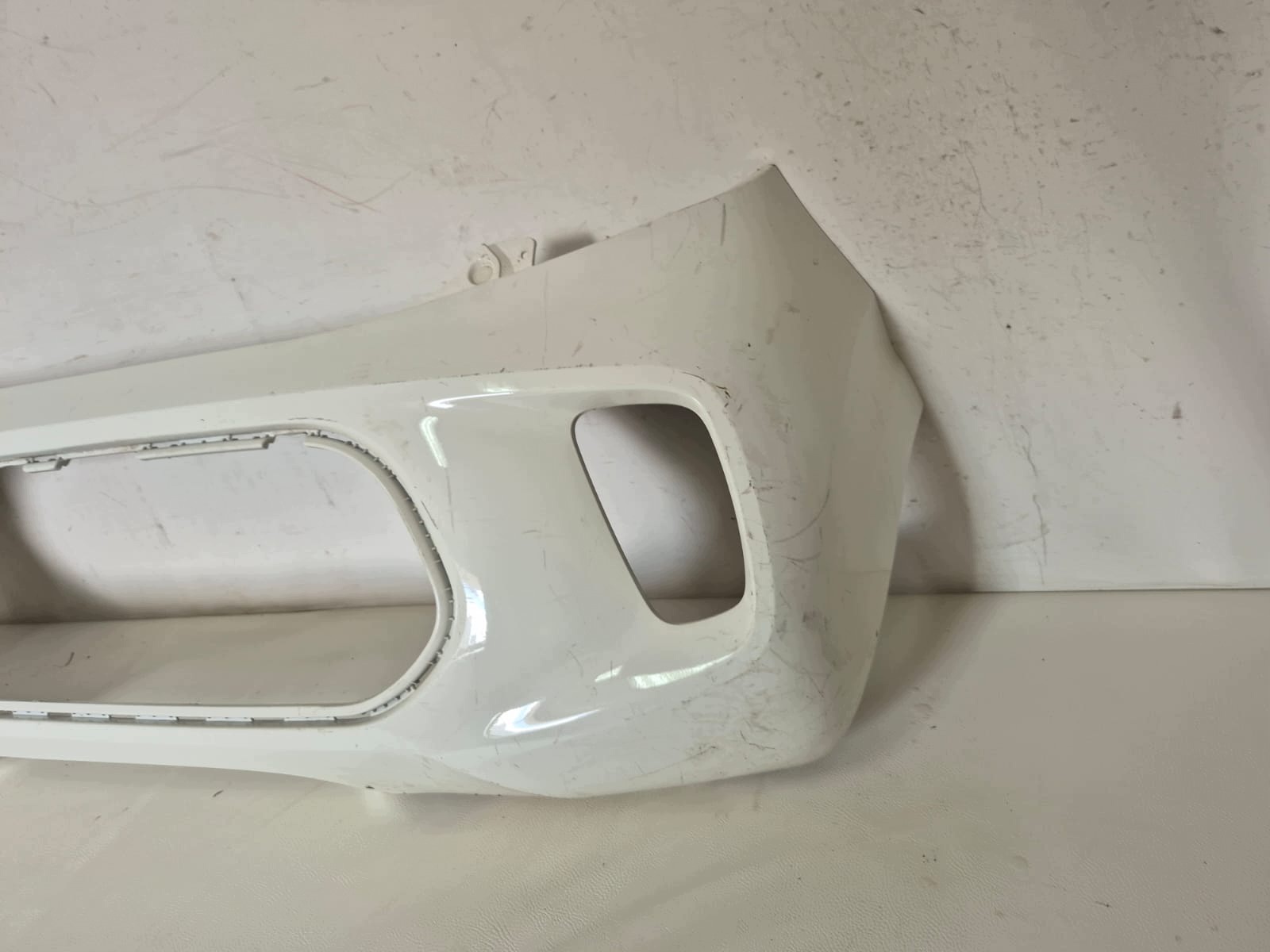 KIA PICANTO III 3 17-23 stoßstange heck hinten