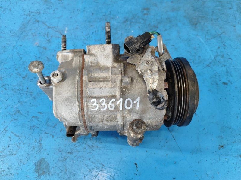 Компрессор кондиционера FORD EXPEDITION 3.5 17-