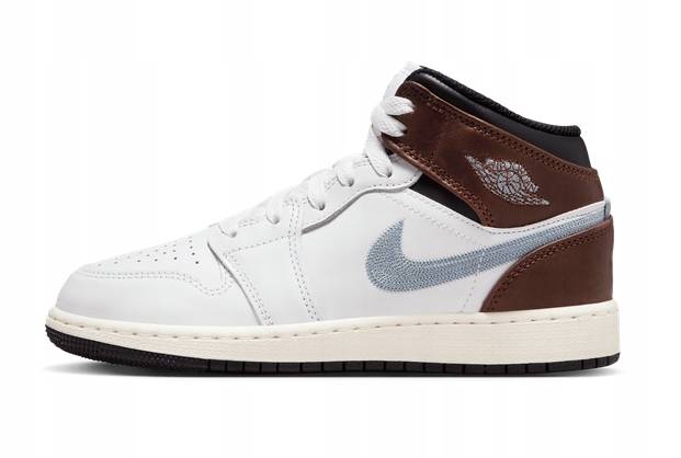 pro mládež sportovní boty Nike Air Jordan 1 MID FQ8162 142 Vel. 37,5