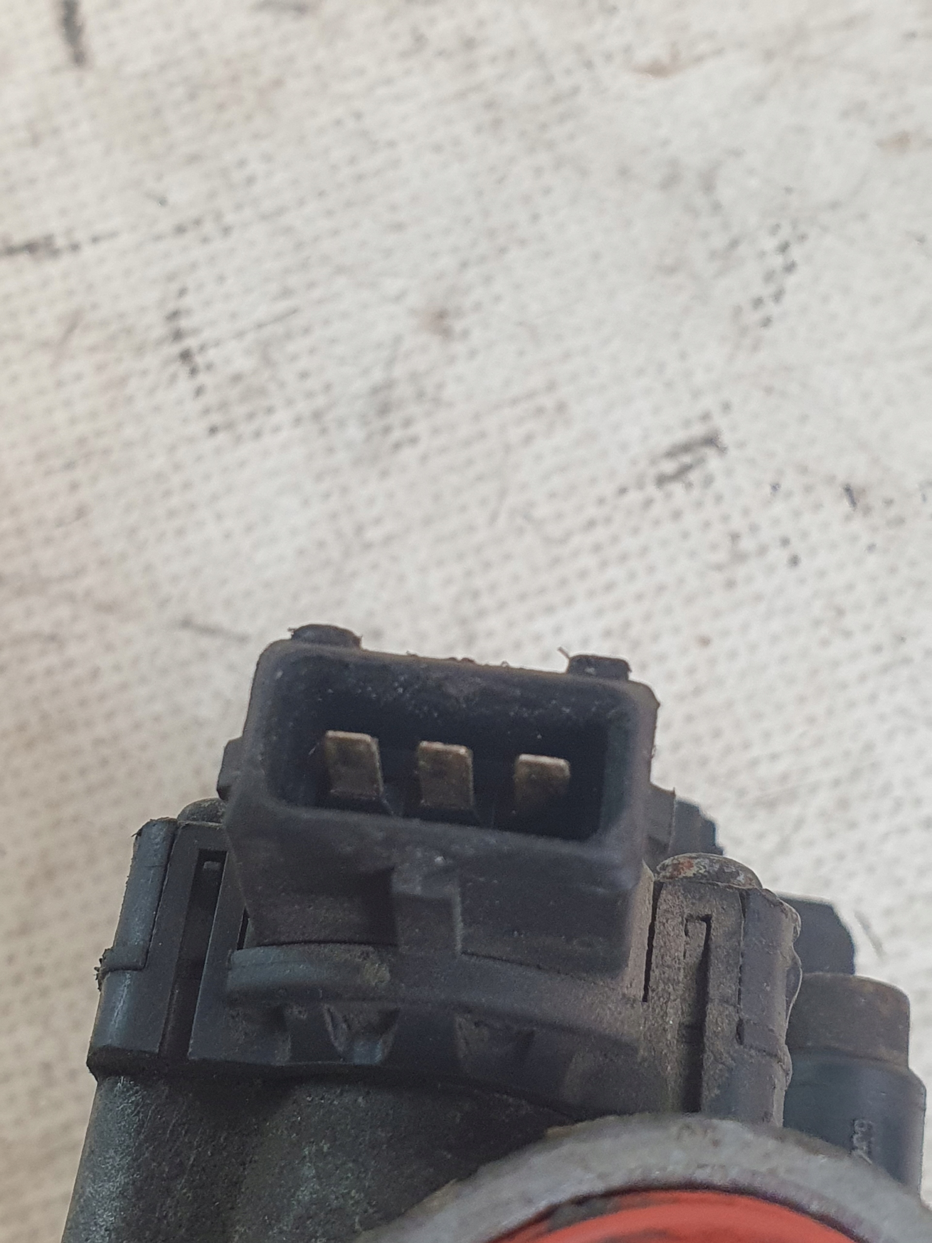 throttle flap OE 1247594 BMW E36 1.6B