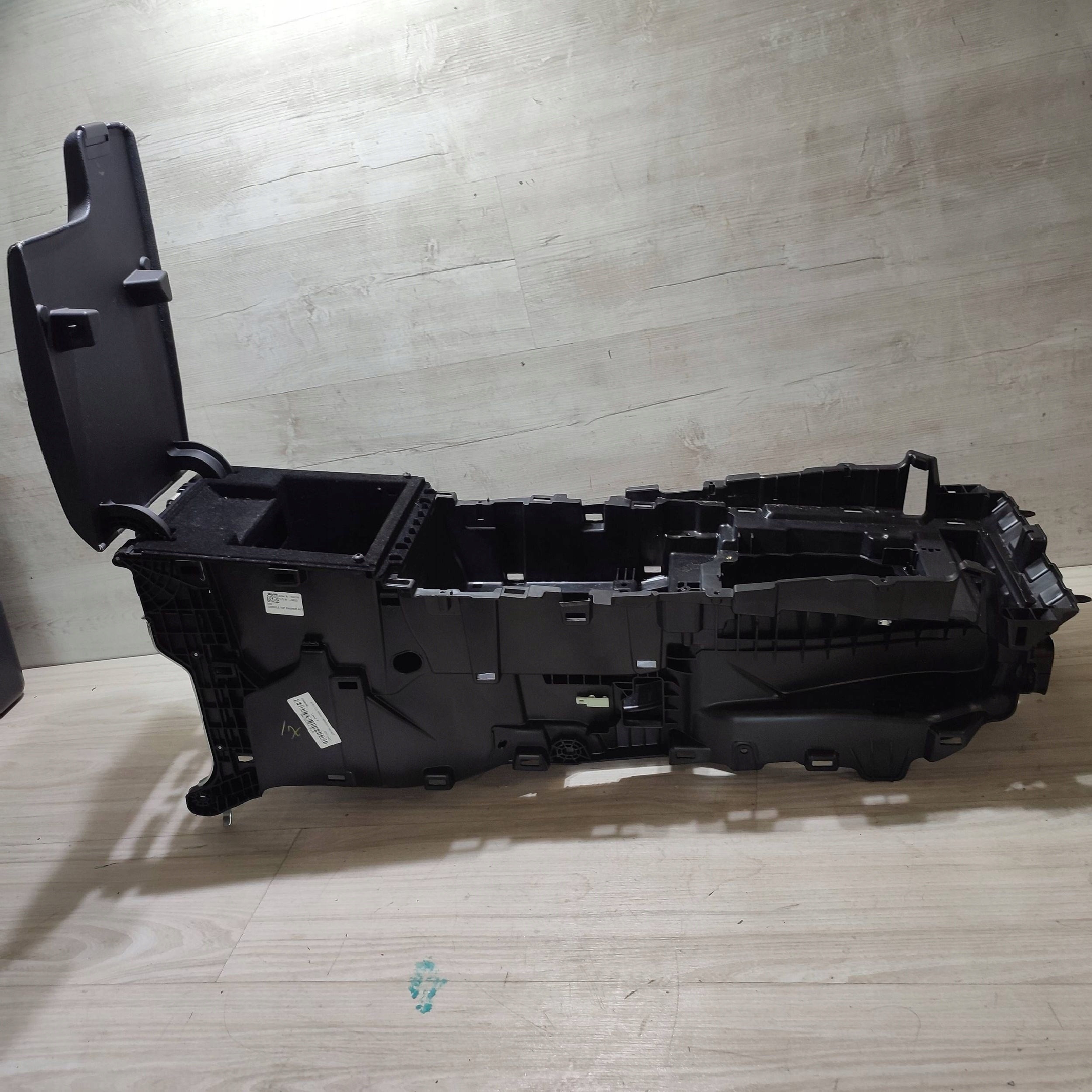 console central Jaguar F-Pace HK83045J40AD