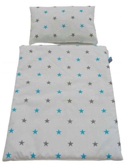 POŚCIEL DLA LALEK. KOŁDERKA PODUSZKA. PRODUCENT