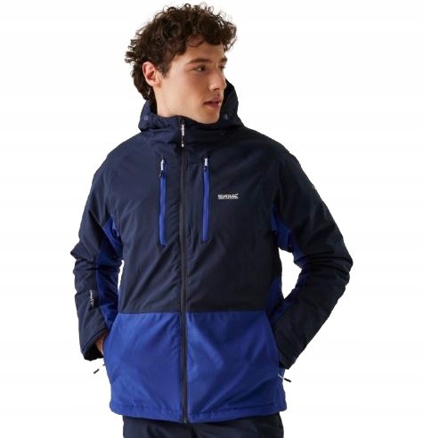 REG0026 Kurtka Regatta Highton Str III RMP344_5WV L/52-54