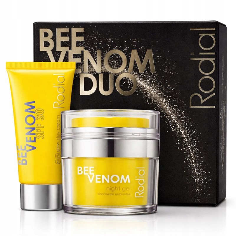 Bee Venom – luksusowy duet odmładzający+