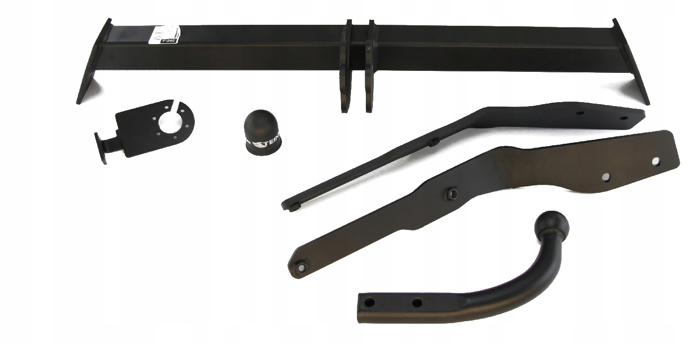 Hak holowniczy do Ford Focus MK3 3 III Kombi 11-18 MODUŁ 13 PIN GRATIS Nowy Stan opakowania oryginalne