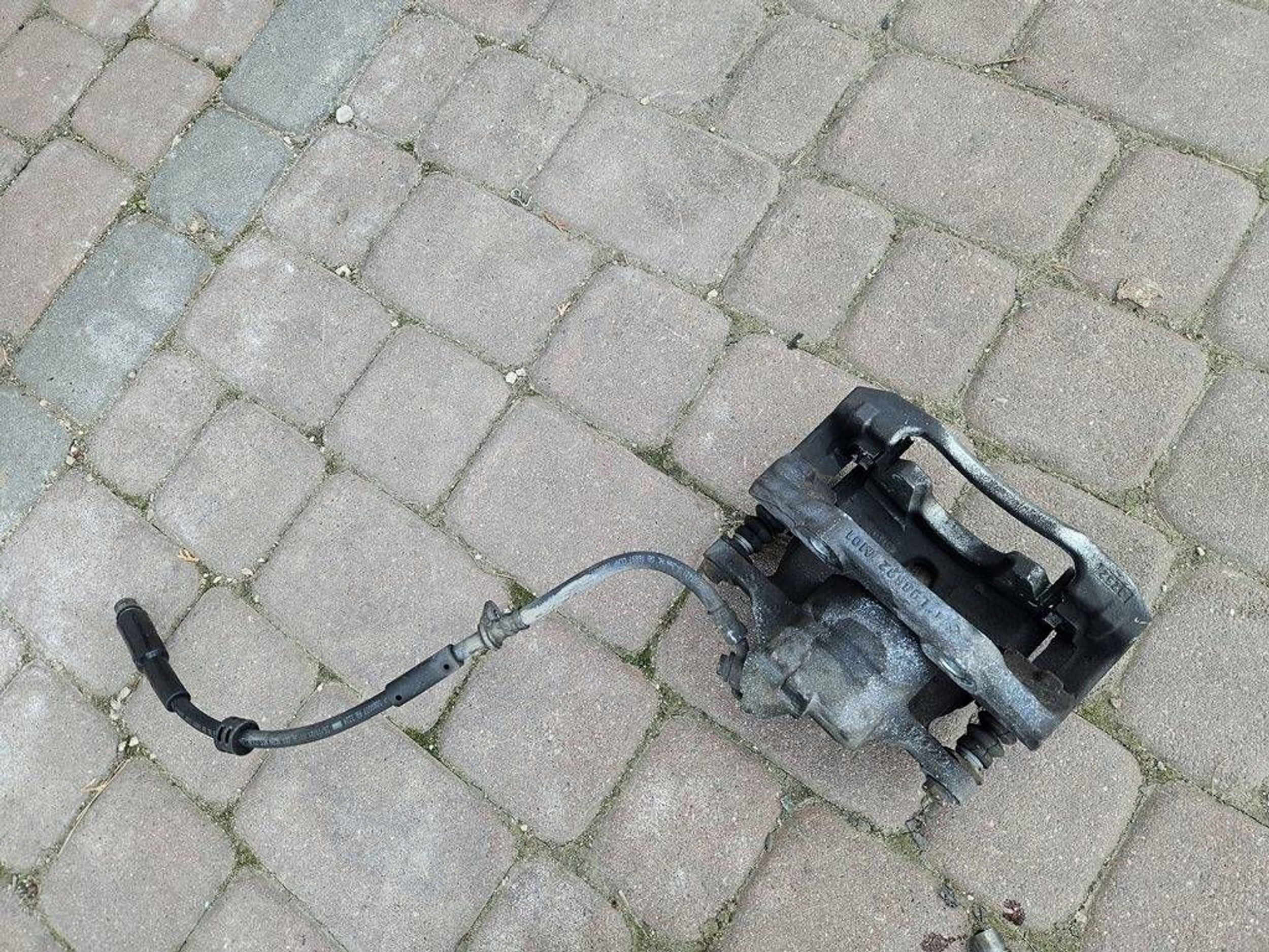 caliper front right jazmo Corsa F Opel Mokka B 2 II