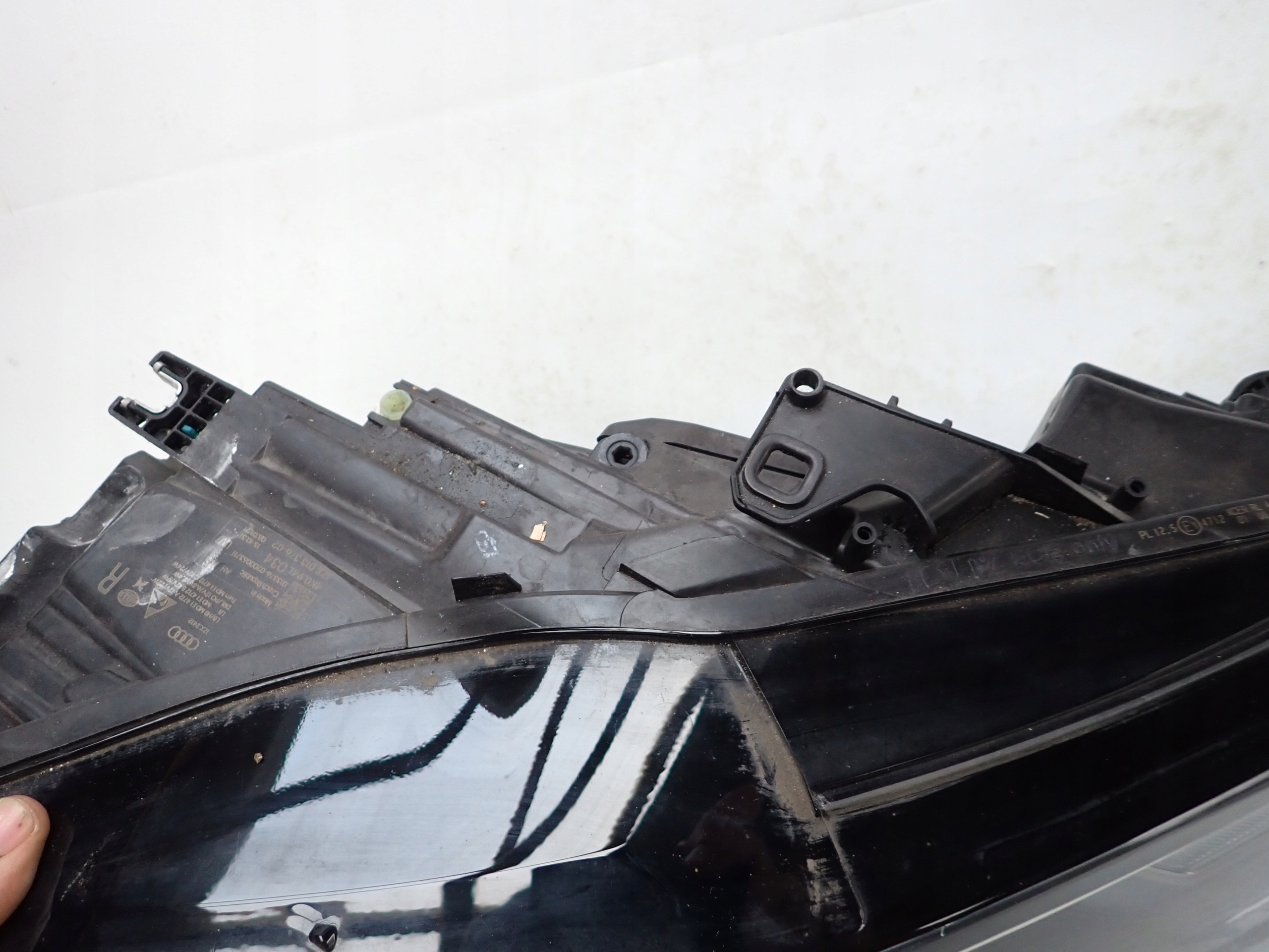 AUDI A6 C8 4K0 2018- light right front front FULL LED 4K0941034
