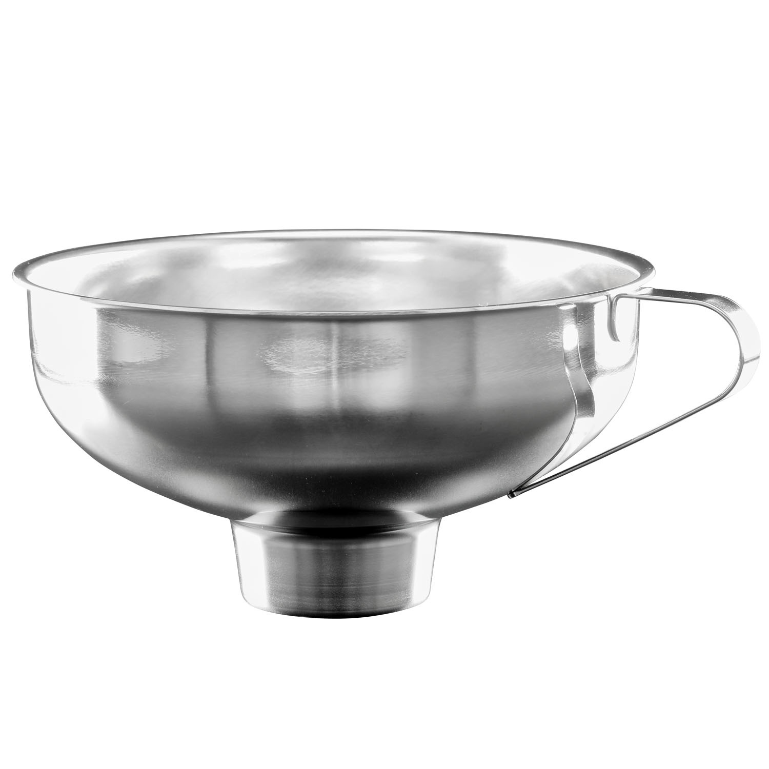 Trychtýř Gsd na zavařování, marmeládu, džem 12x12x7