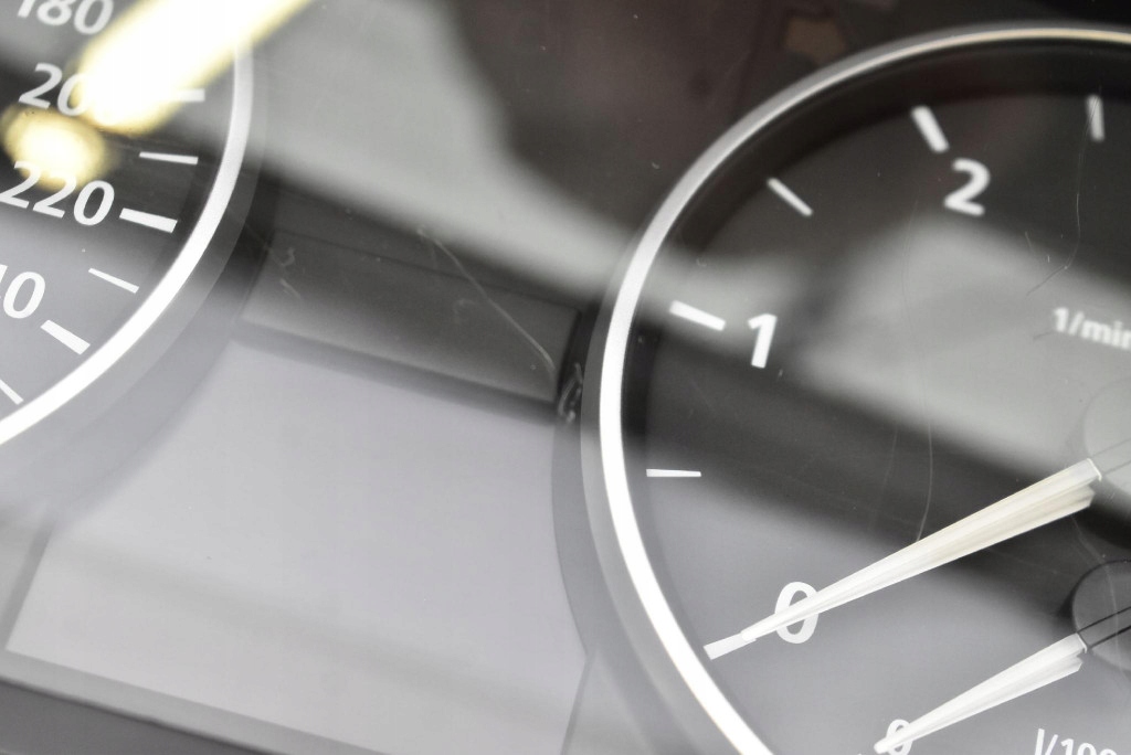 dials dials EU 9122602 BMW E90 E91 2.0 D 163 KM 04-10