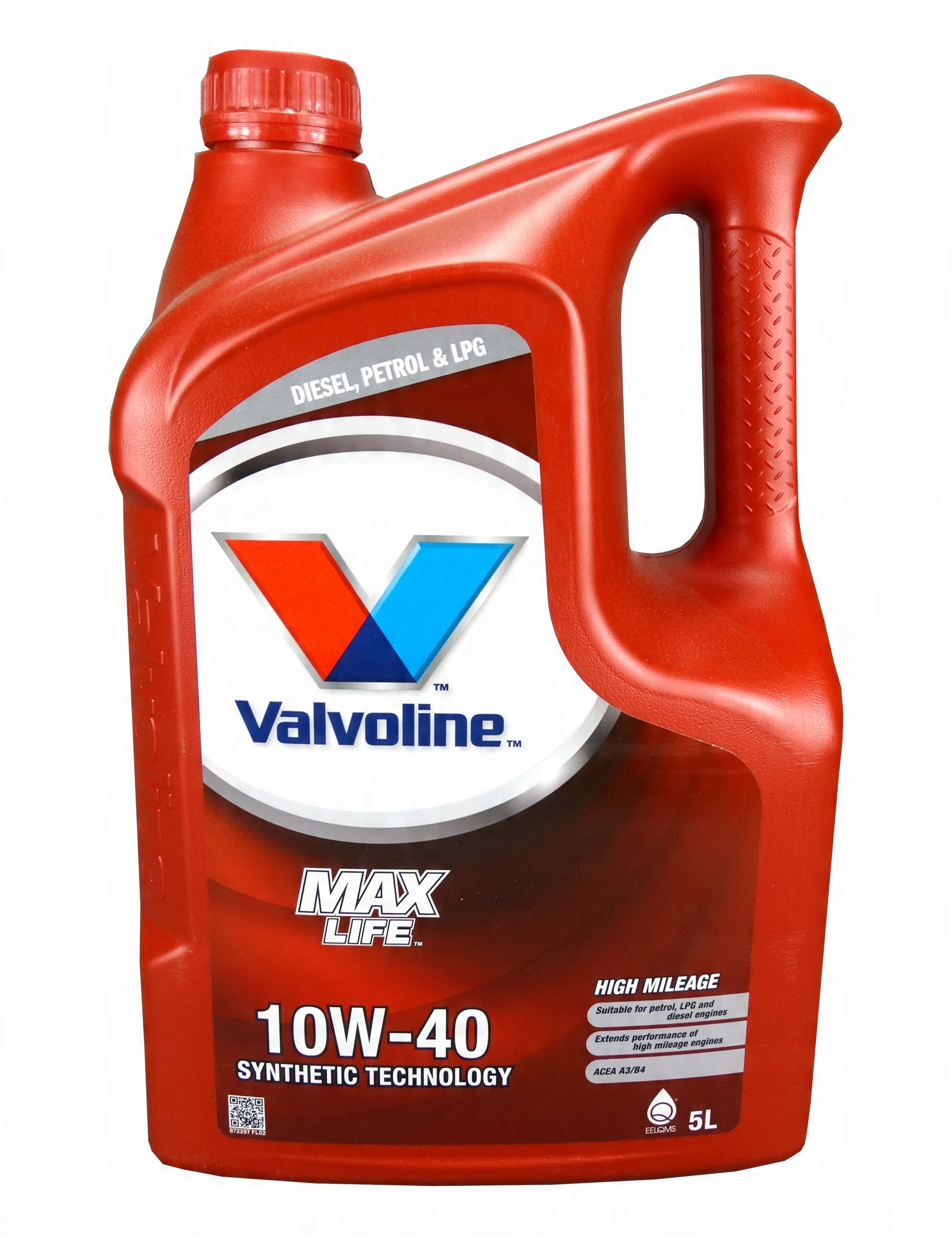

Valvoline Maxlife 10W40 5L