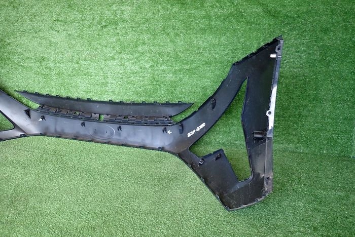 HYUNDAI BAYON 21- front bumper front