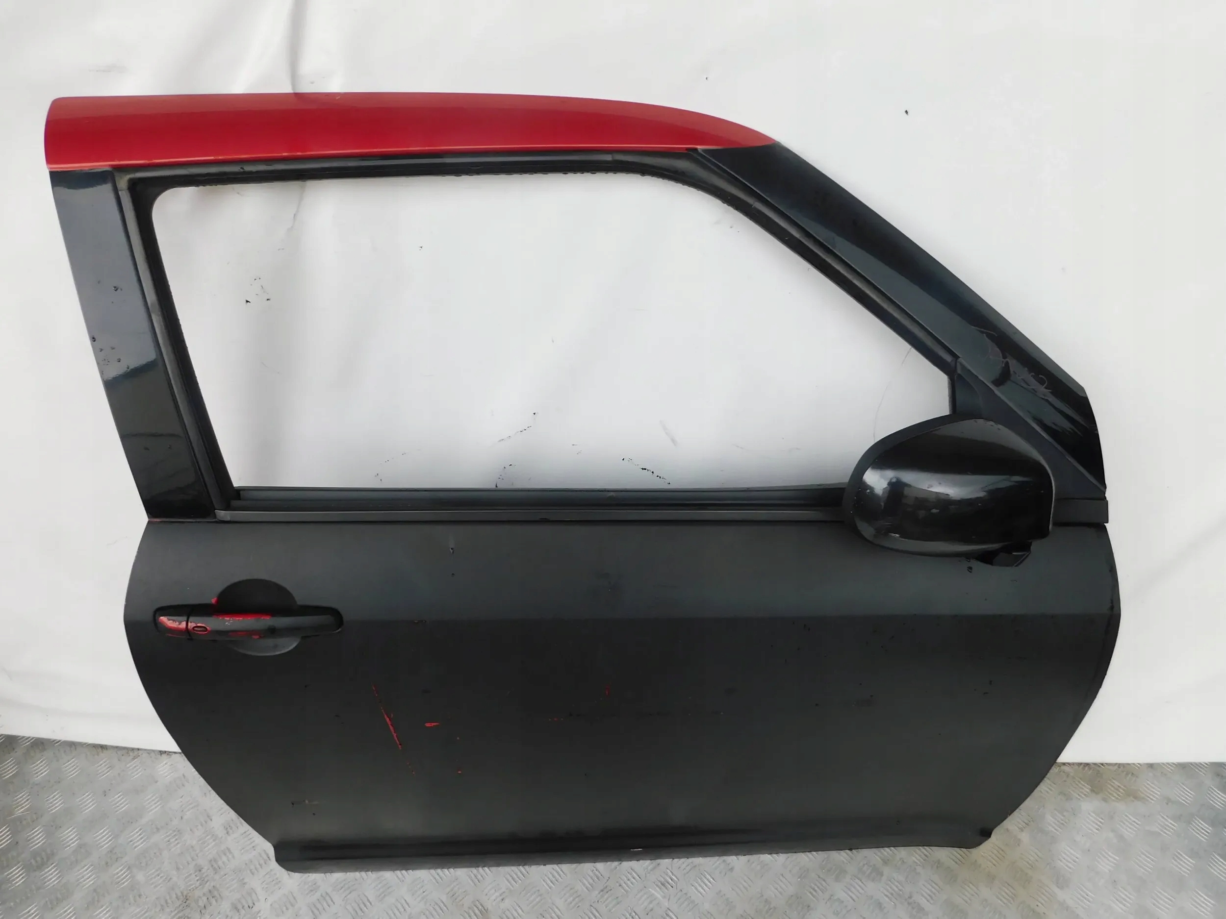 Tür rechts SUZUKI SWIFT MK6 3D