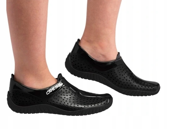 Cressi Buty Do Wody Wsuwane Damskie Czarne 36 Ż7K