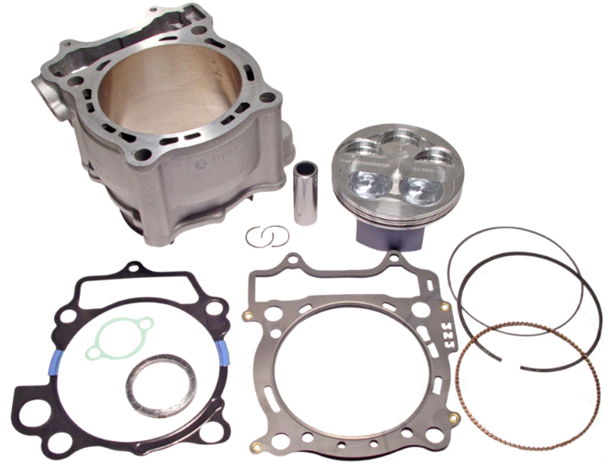 Kompletní Válec Yamaha Wr Yz 450 2006-2015