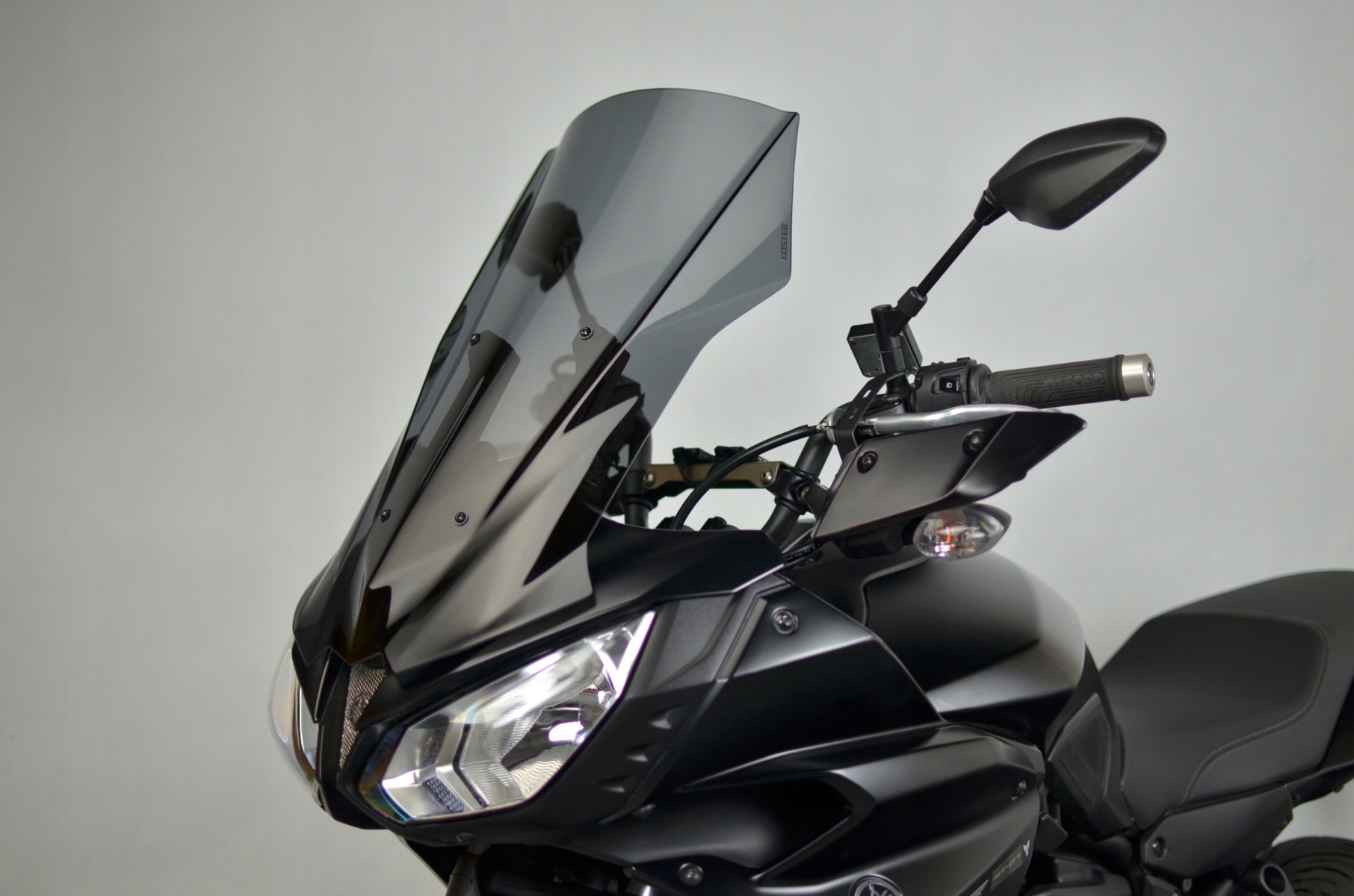 Loster turistické motocyklové sklo Yamaha MT-07 Tracer 16-19