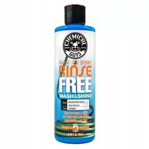CHEMICAL GUYS RINSE FREE ECOWASH 473ml - szampon b