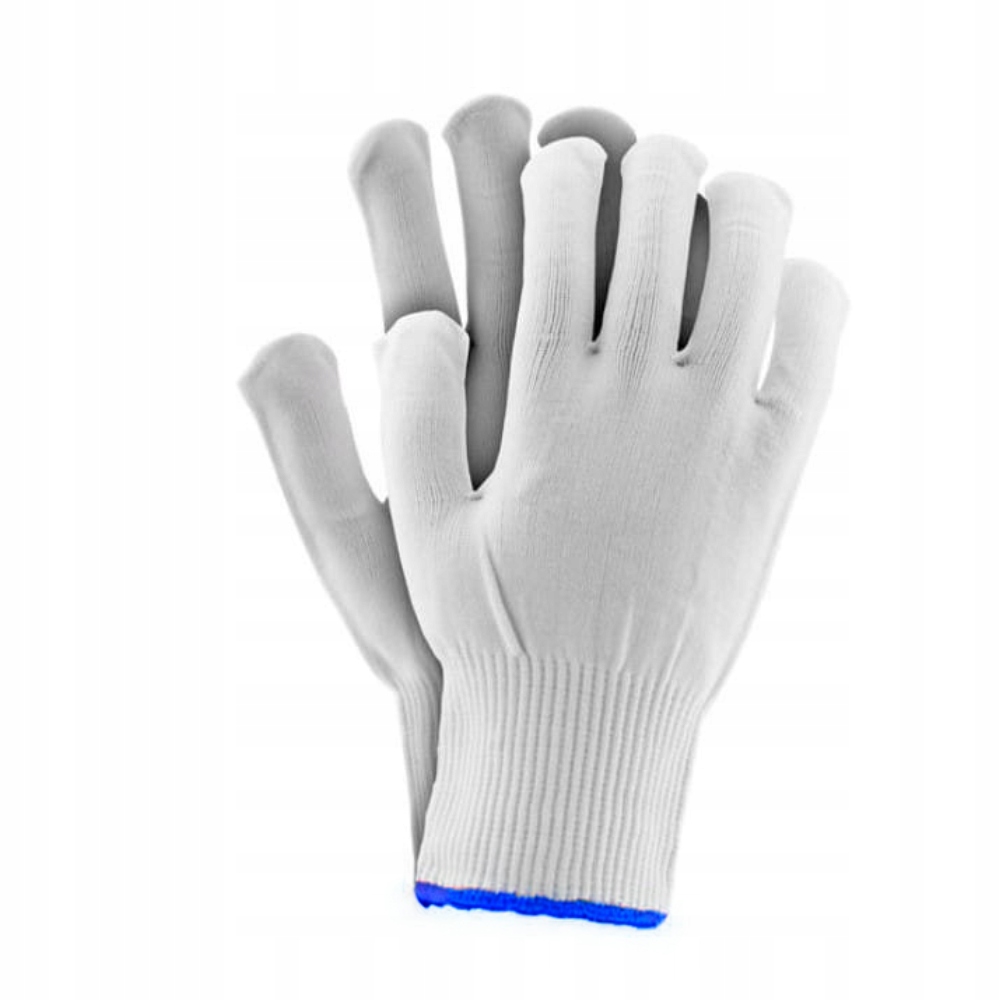 UNIWERSALNE BEZPYŁOWE RĘKAWICZKI APLIKATORA ROZ L