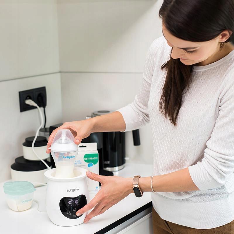 BABYONO PODGRZEWACZ DO BUTELEK STERYLIZATOR 2W1 Rodzaj wielofunkcyjny