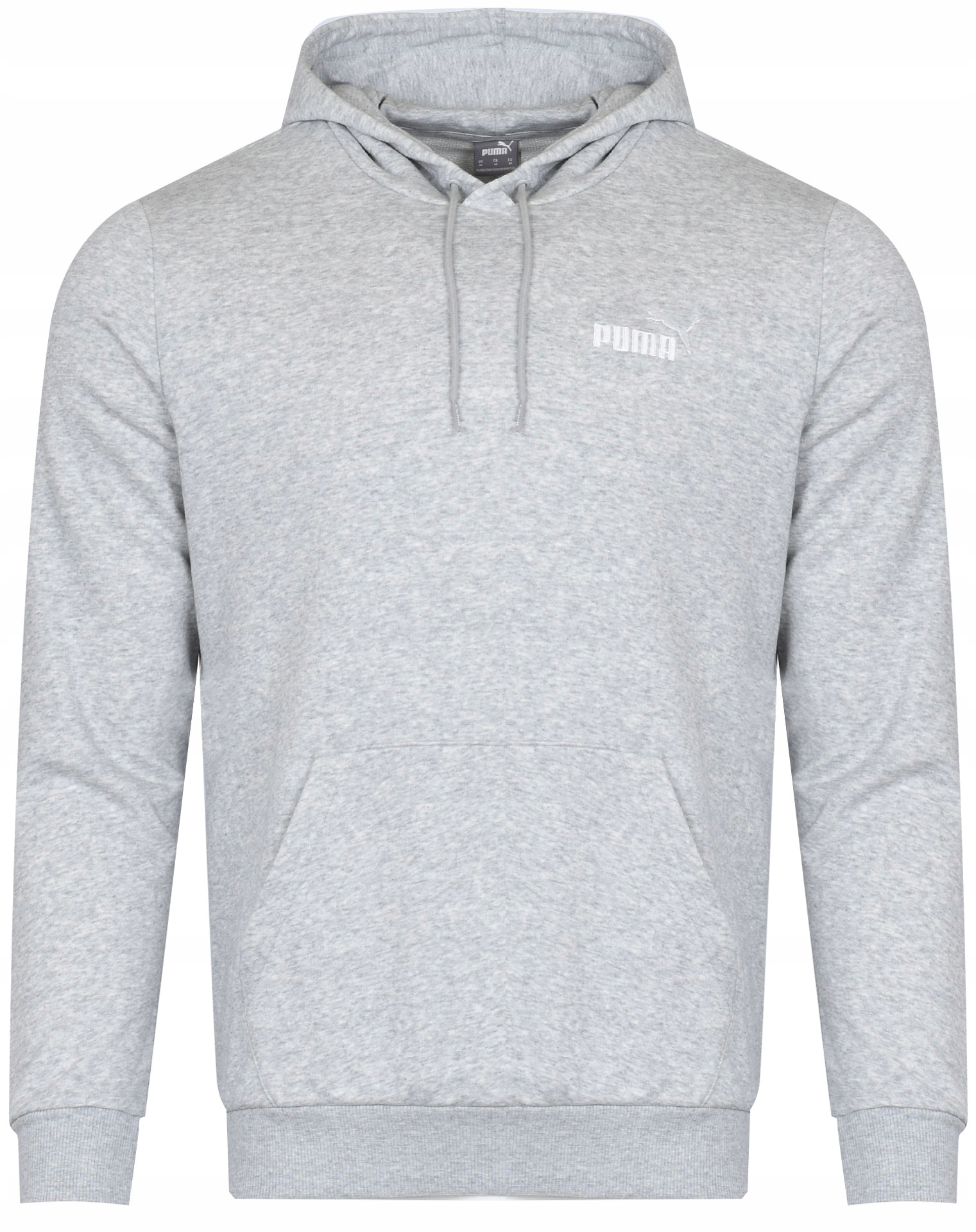 Puma pánská mikina Ess Logo Hoodie Tr 679631-04 velikost XL