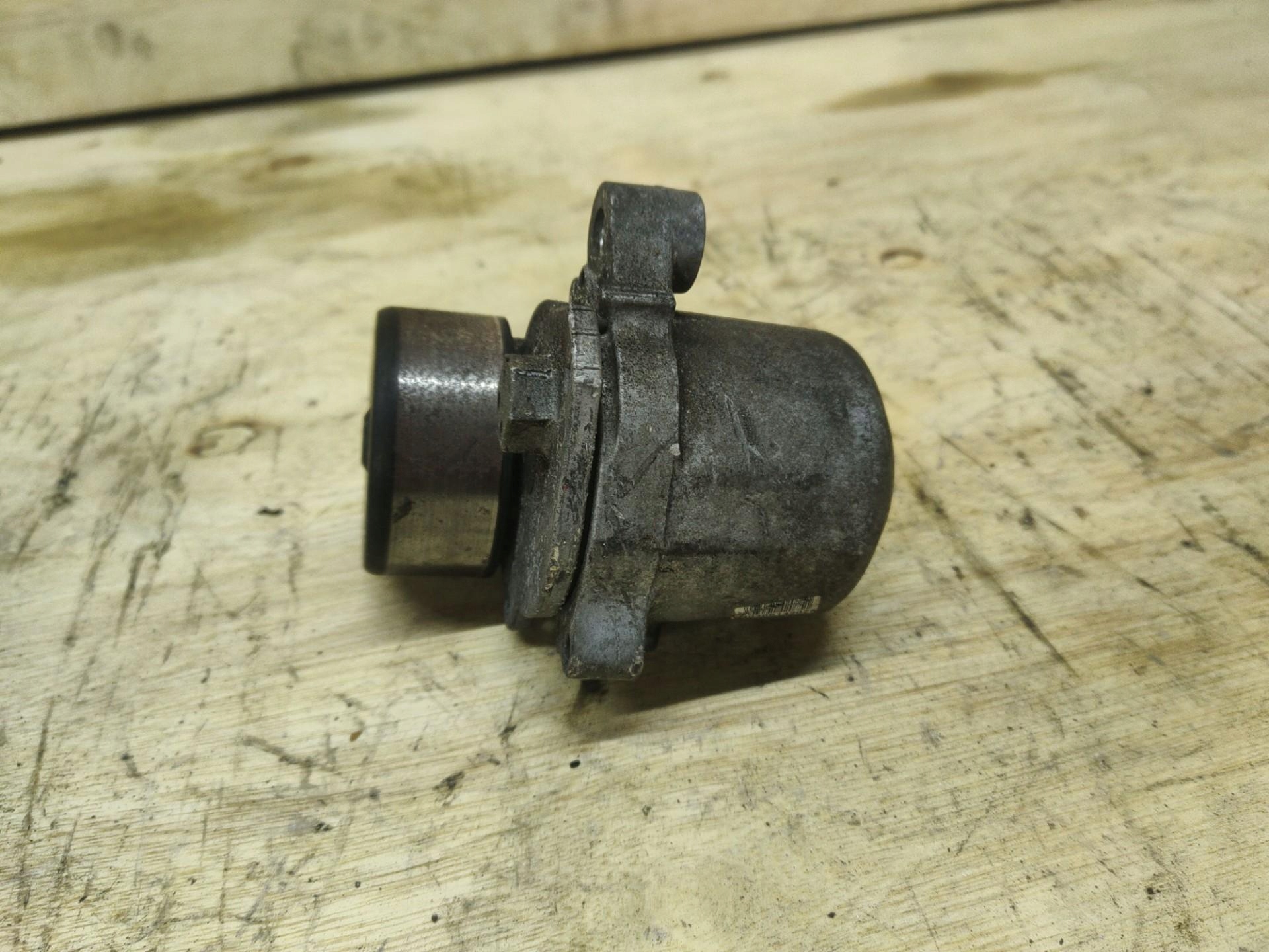 Riemenspanner Spannelement alternatora Nissan X-Trail T32 2014