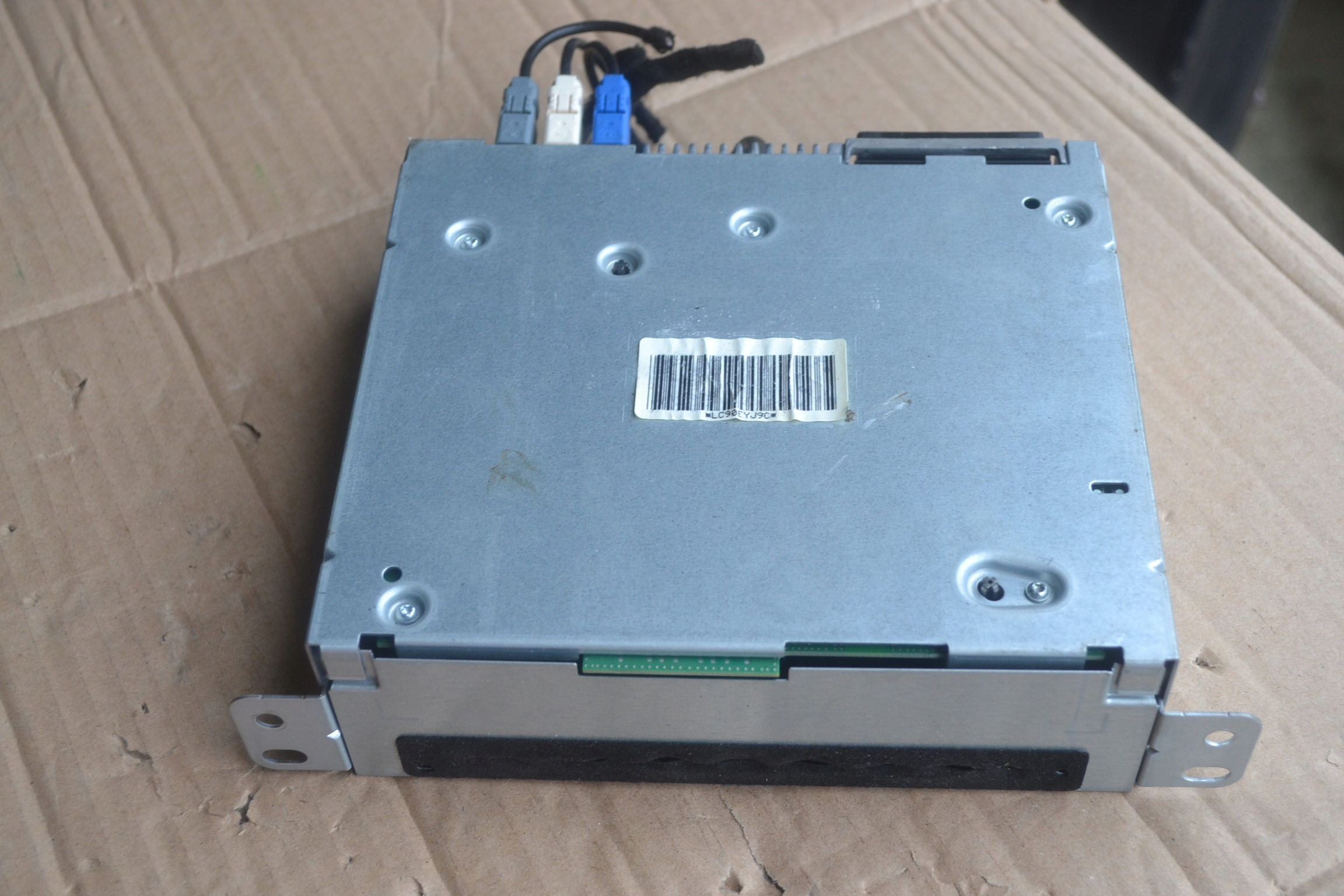 RADIO navigation 9800629580 RNEG2 CITROEN DS5