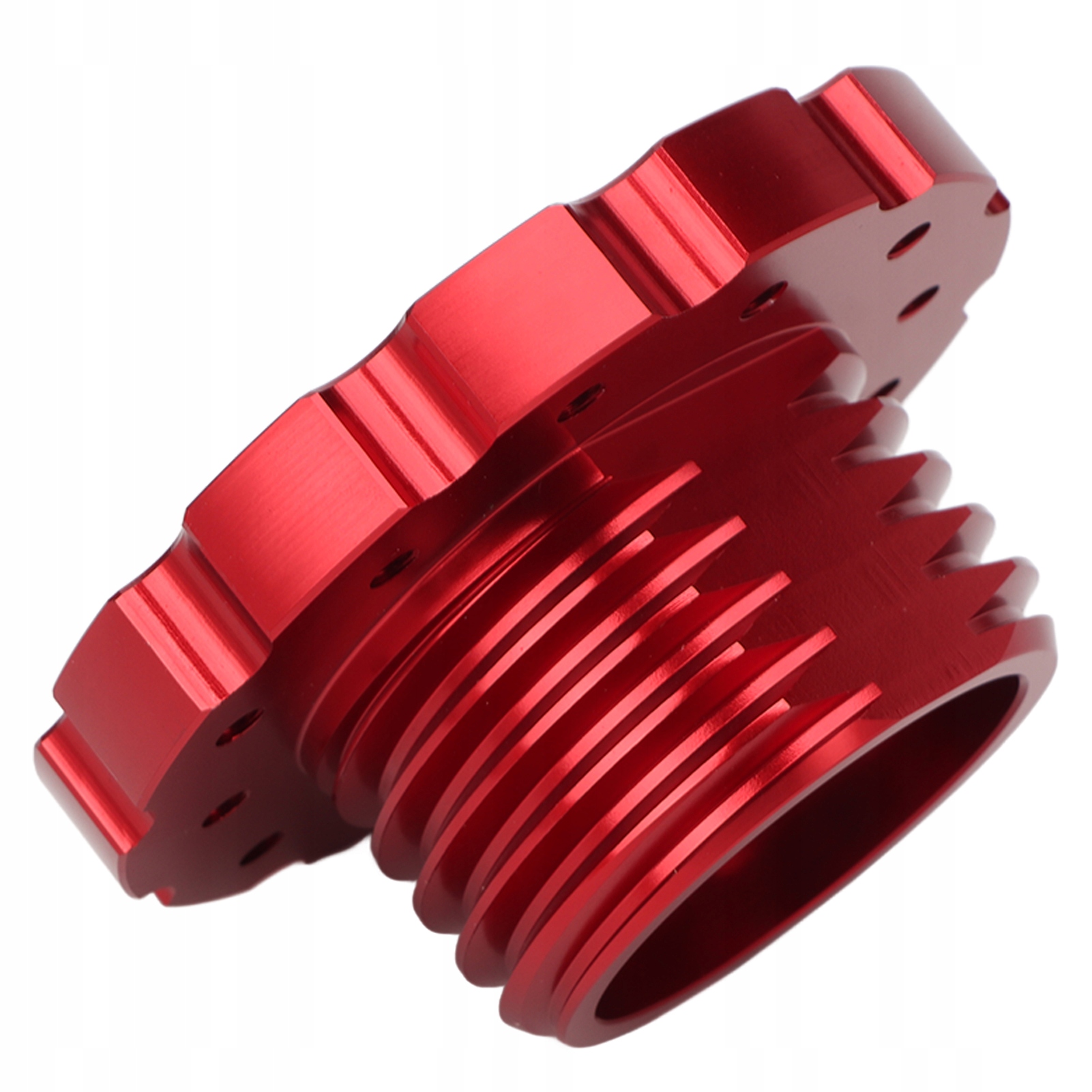 Adapter do kierownicy do gier Profesjonalny aluminiowy adapter do N6