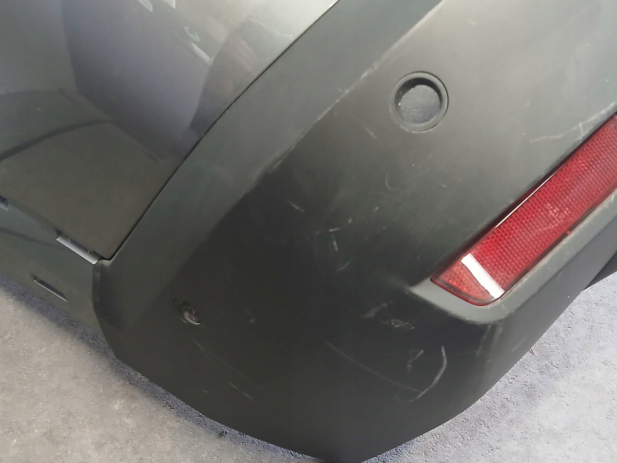 Stoßstange heck DACIA JOGGER