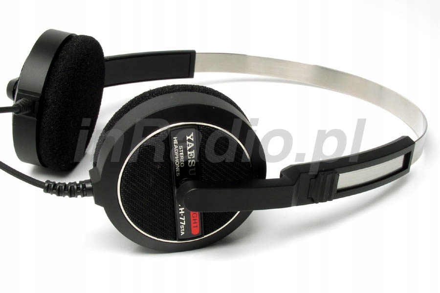 YAESU YH-77STA Słuchawki do radiokomunikacji - Sklep, Opinie, Cena w ...