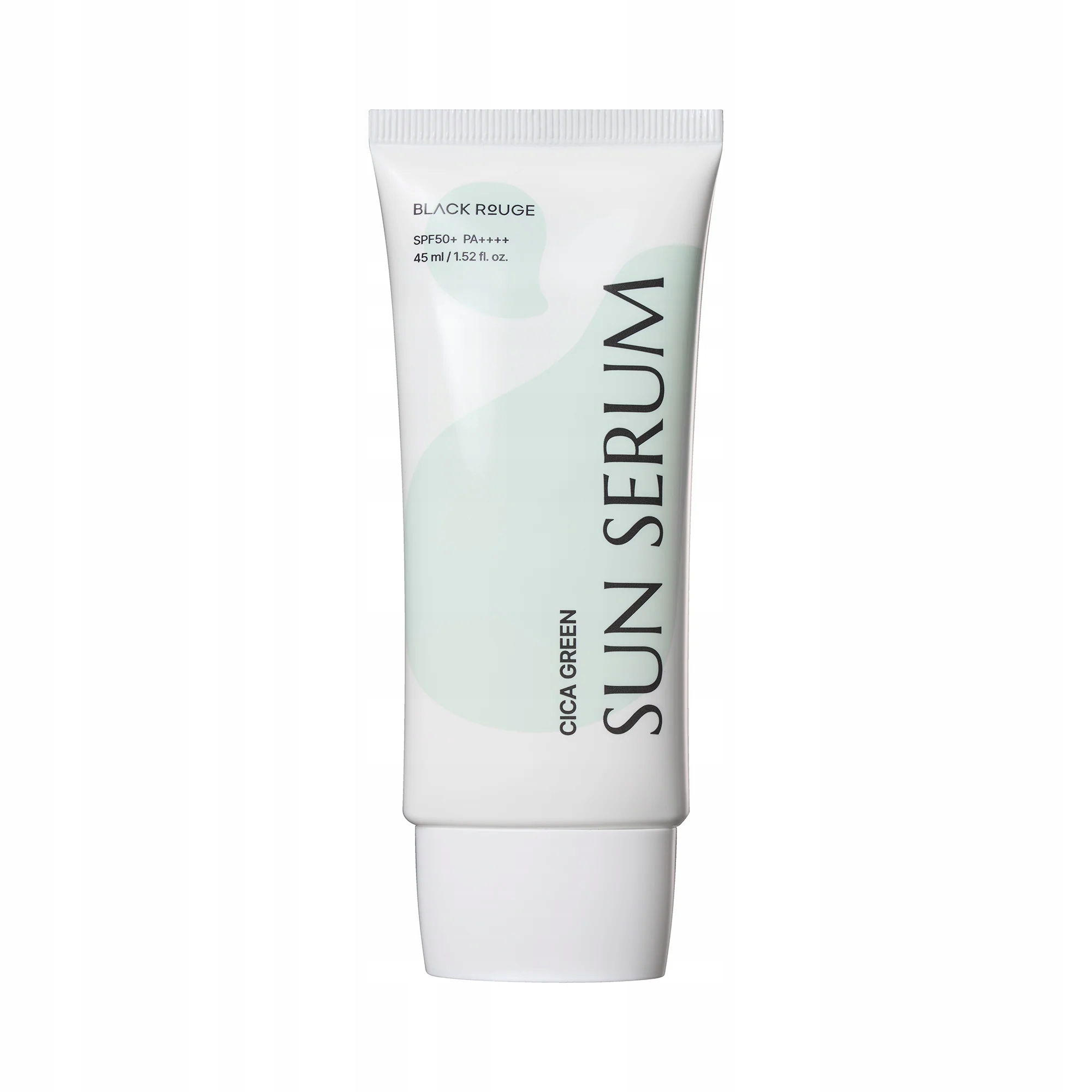Black Rouge Cica Green Sun Serum Spf 50+ Pa++++ 45 ml
