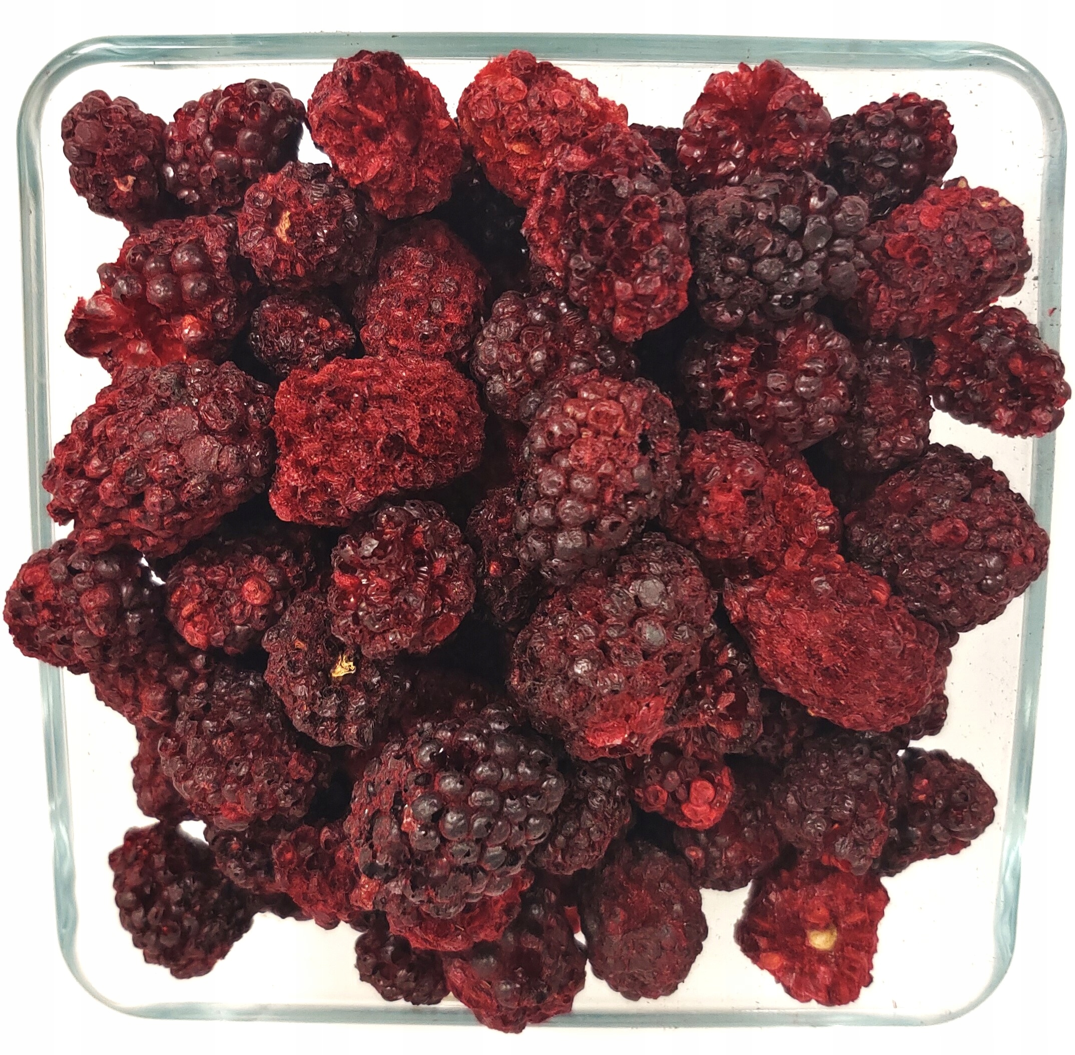 JEŻYNA liofilizowana CAŁA 100G