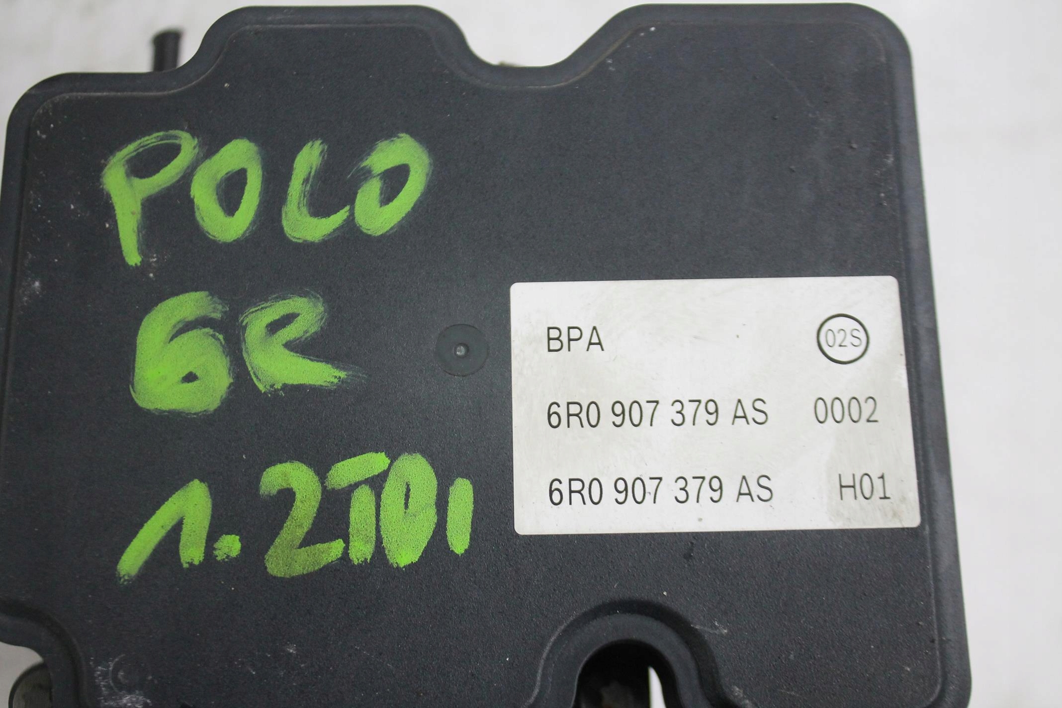 Servo frein ABS 6R0907379AS IBIZA 6J 1.4 16V
