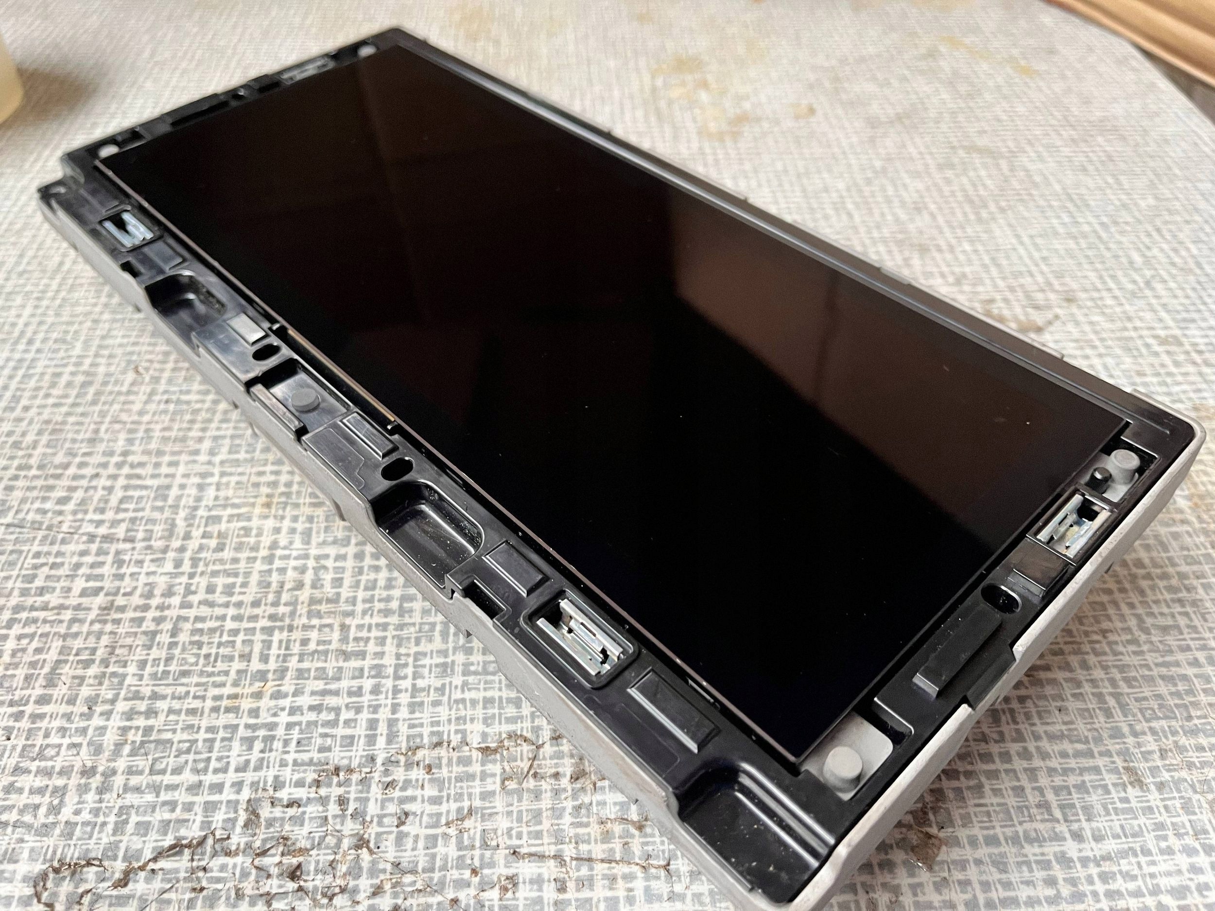 MERCEDES SPRINTER W907 display navigation devices 4479008522 @M