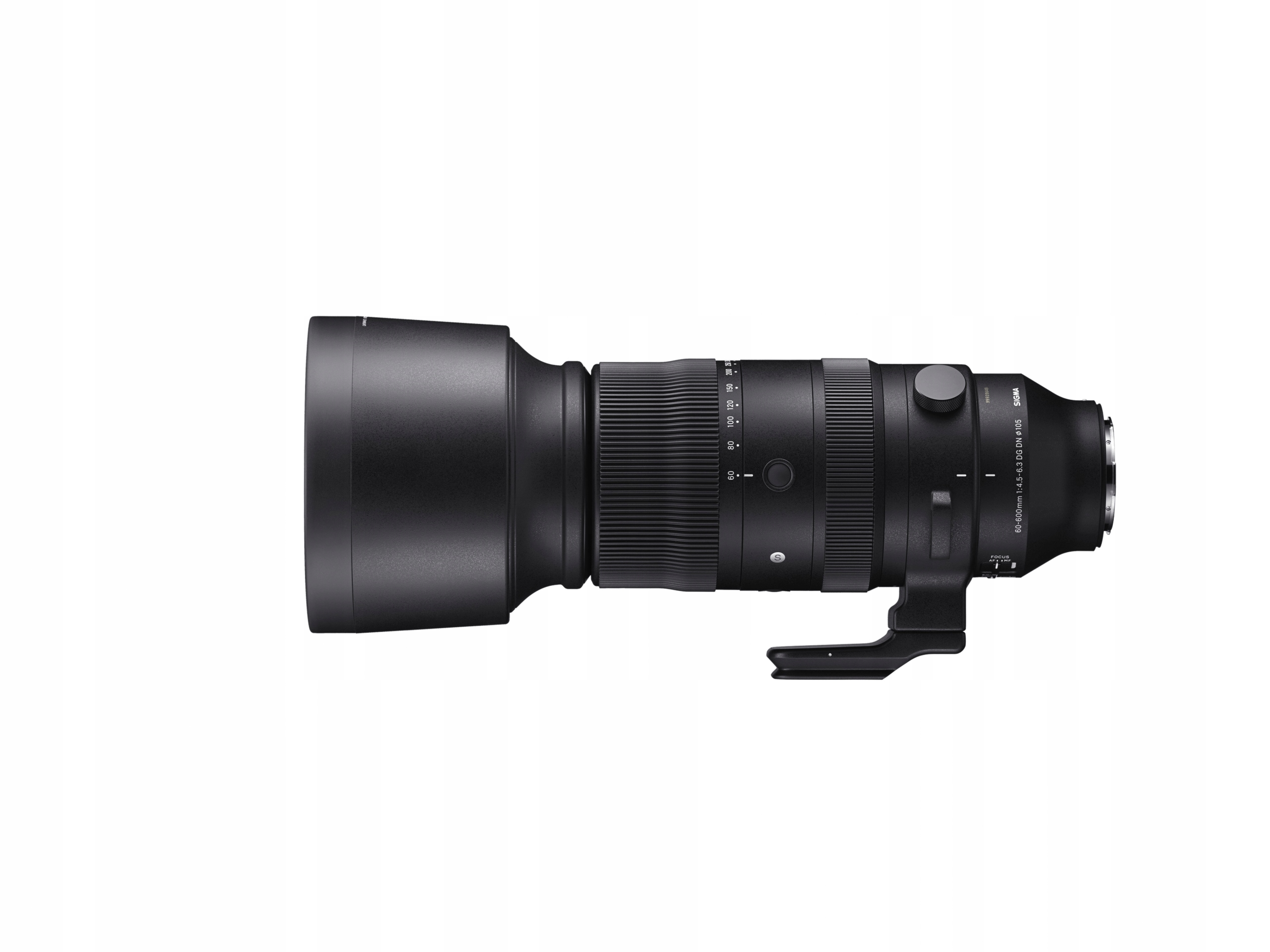 Sigma S 60-600mm F5-6.3 Dg Dn Os Sports Sony E