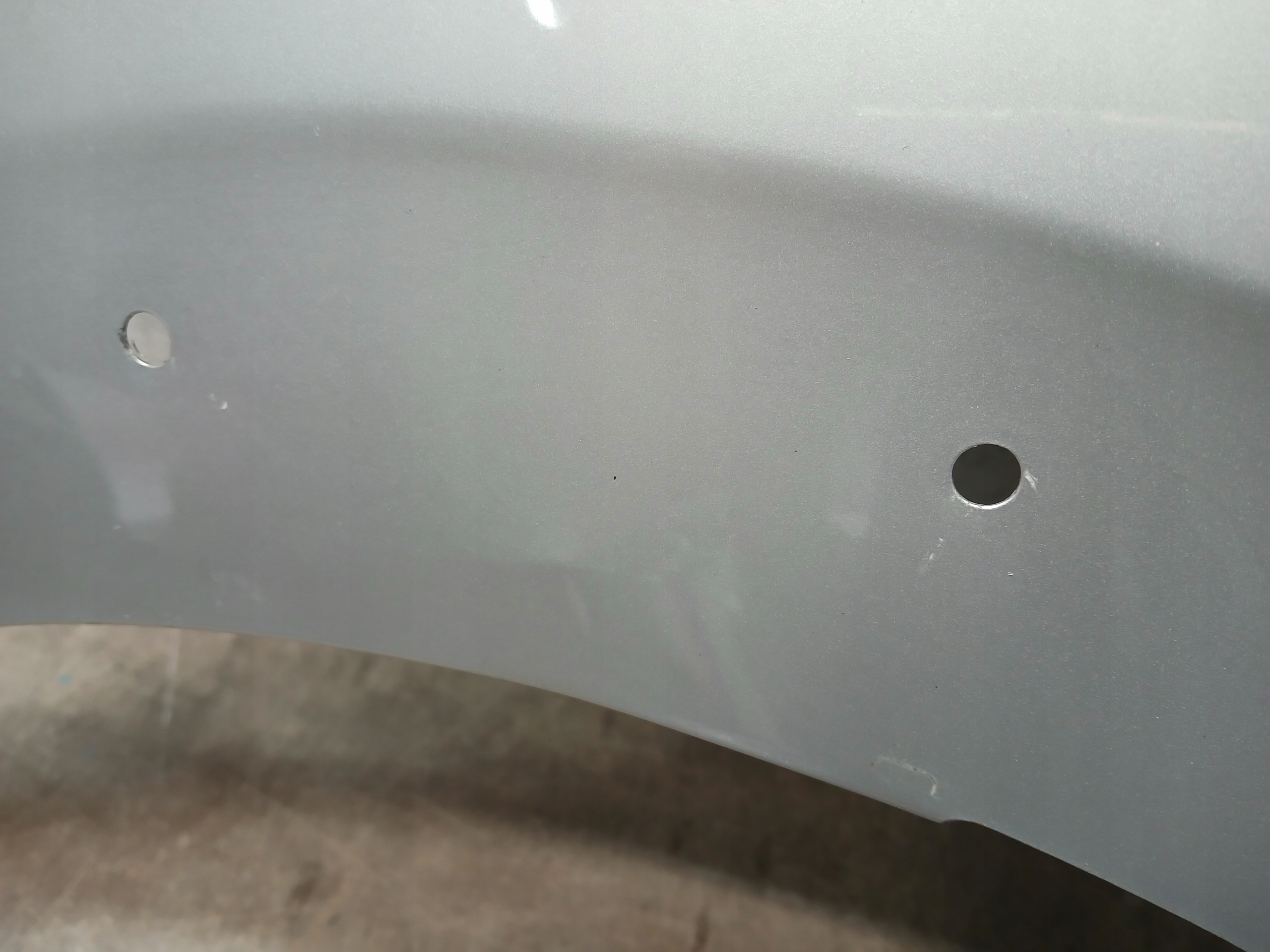 fender front right CITROEN C3 III 3 16
