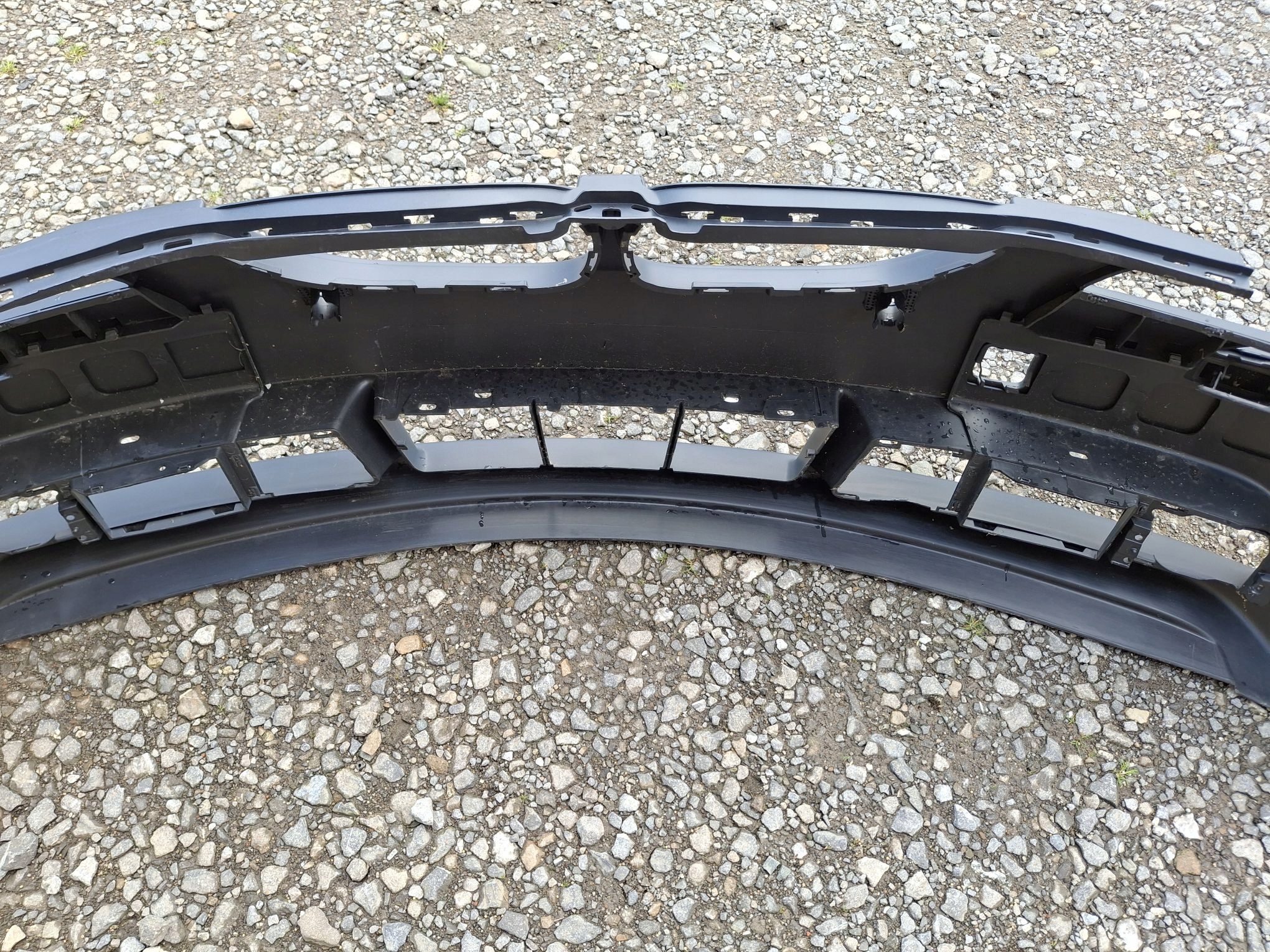 front bumper BMW 5 E60 E61 2003R->