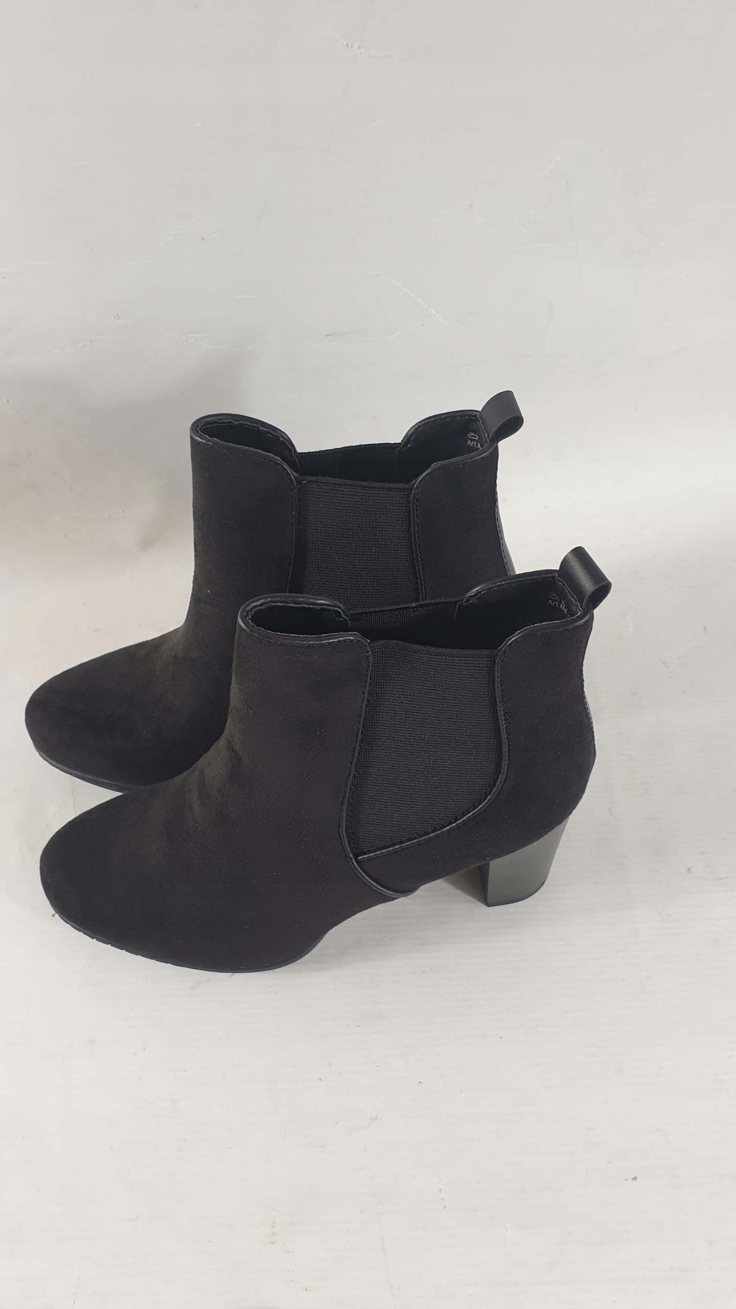 Onygo Dámské kotníkové boty sloupek vel. 37