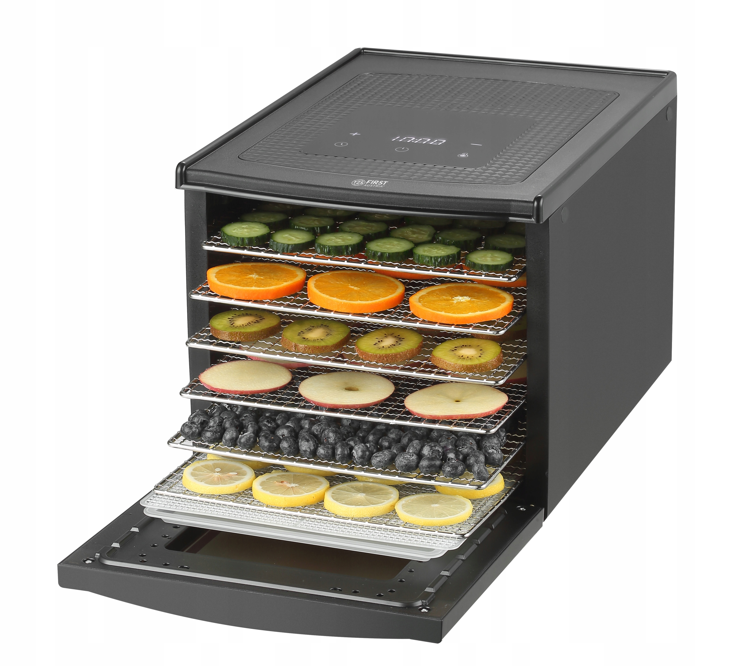 Sušička Na A Ovocie First Austria je priestranná