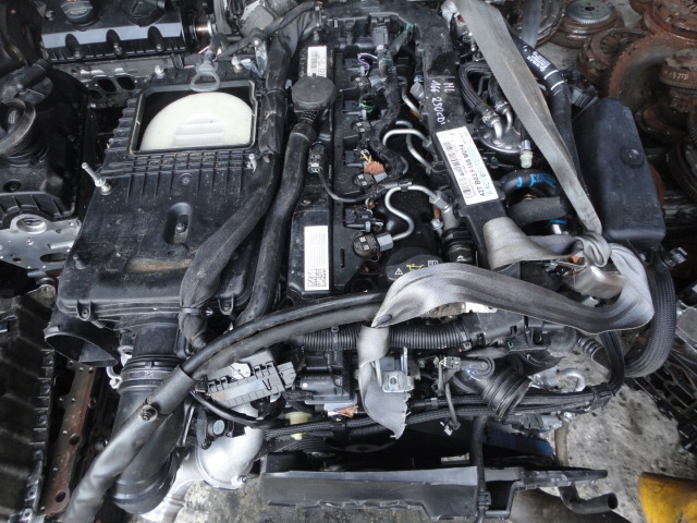 WTRYSK A6510702887 MERCEDES C220 E220 GLK 2.2 CDI Typ silnika Diesel