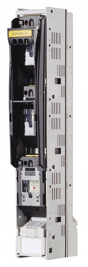 Pojistkový odpojovač SL2-3X3/9/KM2G-F