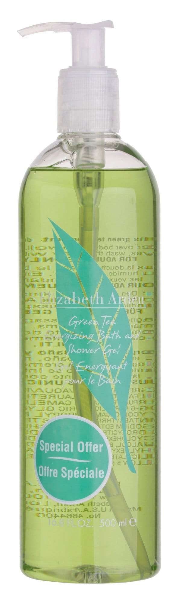 Sprchový Gel Elizabeth Arden Green Tea 500ml