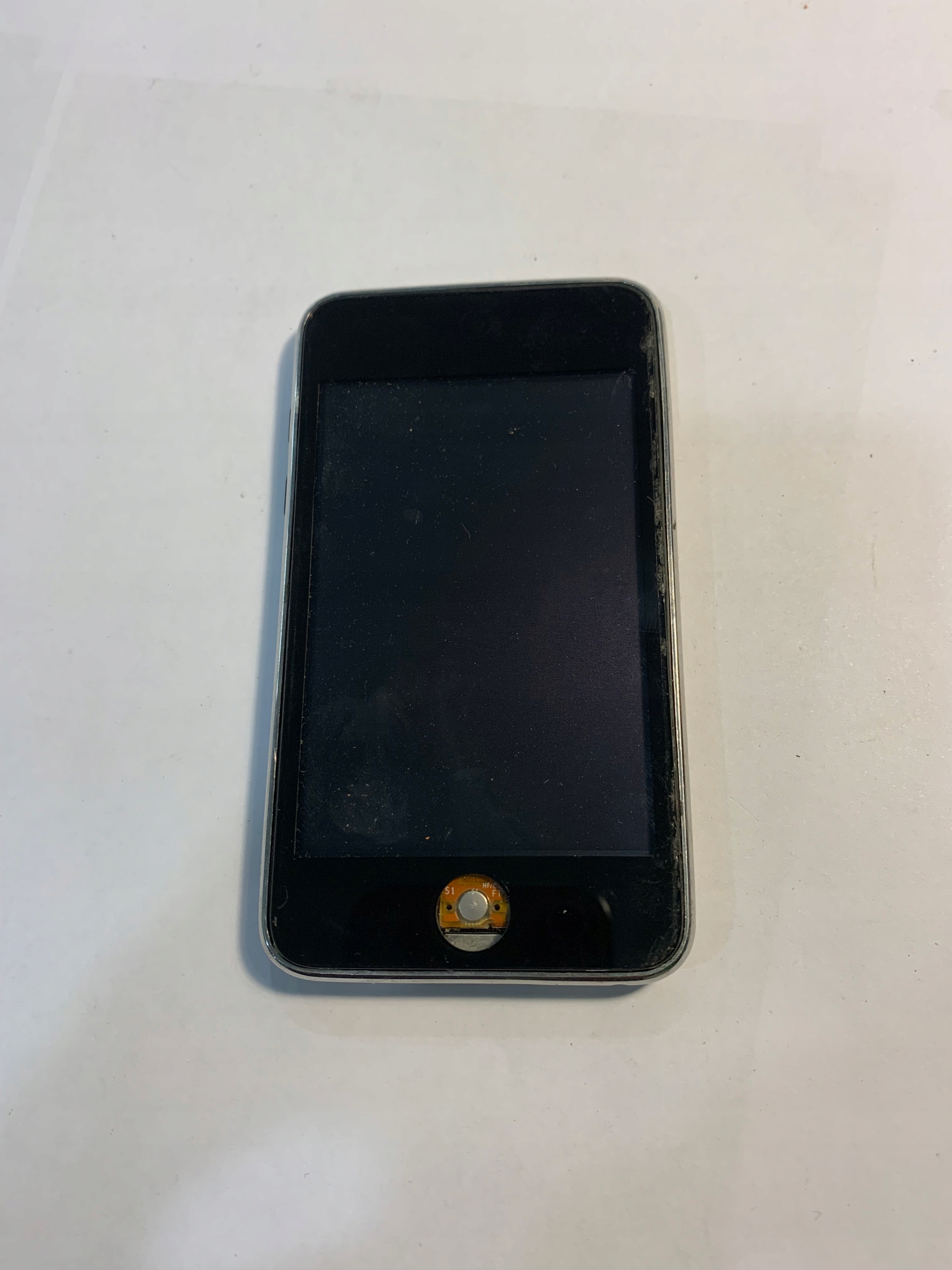 MP3 Apple A1288 srebrny 32 GB