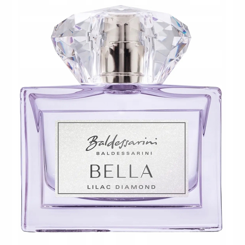 Bella Lilac Diamond Edp Spray