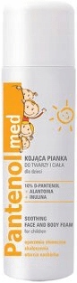 

Pantenol Med, pianka dla dzieci, 150 ml